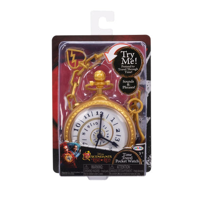 Disney Descendants Time Travel Reloj de Bolsillo