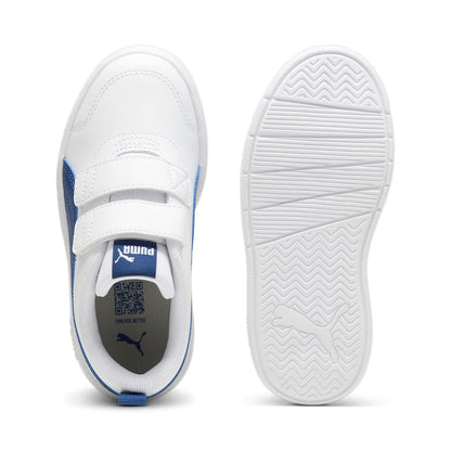 Puma コートフレックス V3 V PS 397642 Zapatillas Deportivas para Unisex-niños