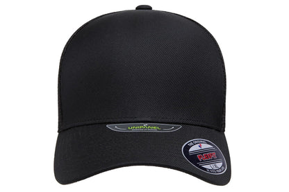 Flexfit Flexfit Melange Unipanel Trucker Cap Gorra de béisbol Unisex Adulto