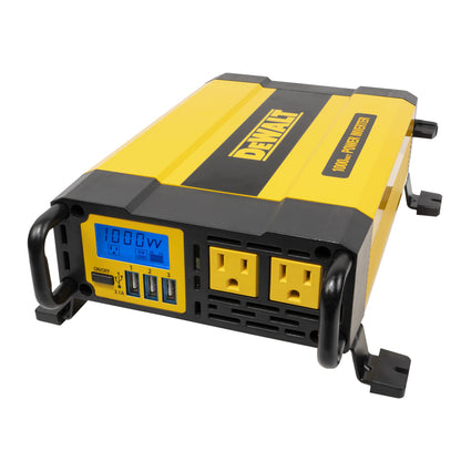 DEWALT DXAEPI1000 - Inversor de Potencia (1000 W, 2000 W)