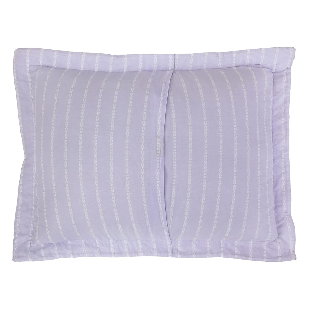 Laura Ashley - Juego de colcha Keighley 221050 Twin Lilac