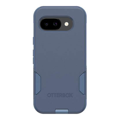 OtterBox Commuter Funda para Google Pixel 9a - Pixel 9a - Azul