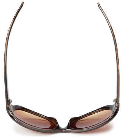 Nine West S04688rnj201 - anteojos de sol ovaladas para mujer