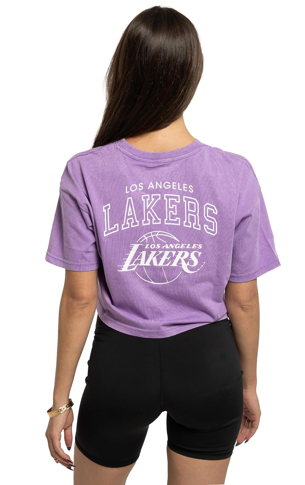 NBA Crop Top
