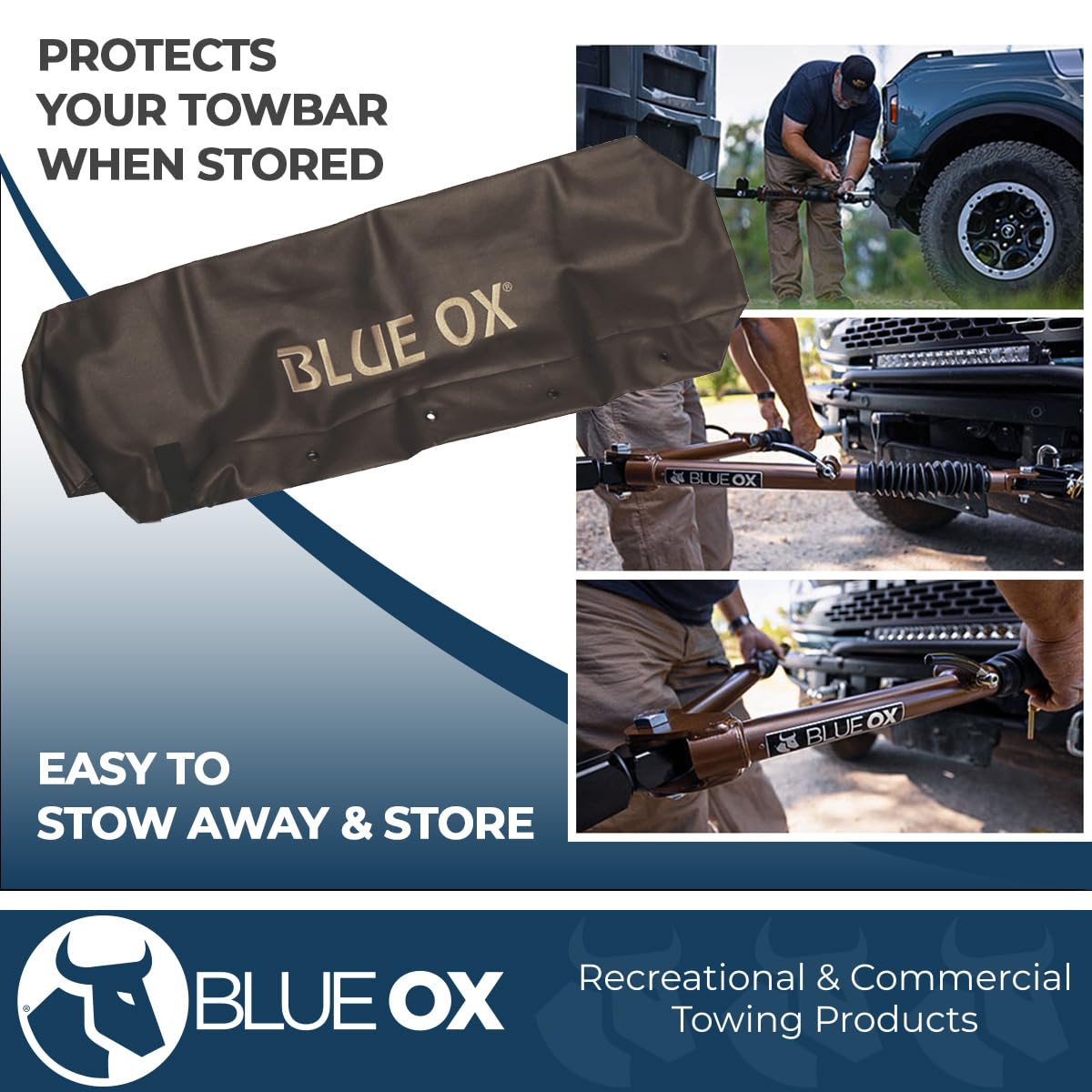 Blue Ox BX88309 - Accesorios para Barra de Remolque