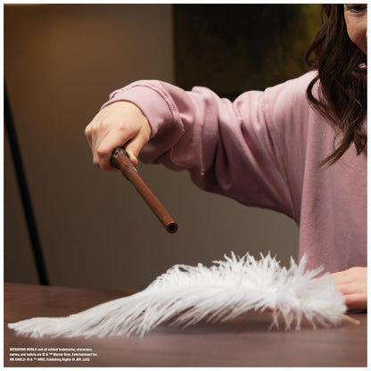 Wizarding World, Harry Potter, Varita mágica Spectacular Spell Wand de 27,9 cm con Sonidos y Efecto Visual de Destello, Juguetes para niños a Partir de 6 años