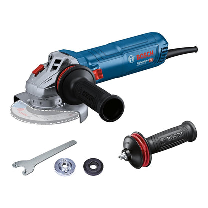 Bosch Esmeril angular 5'' GWS 12-125 S 1200W 127V M14