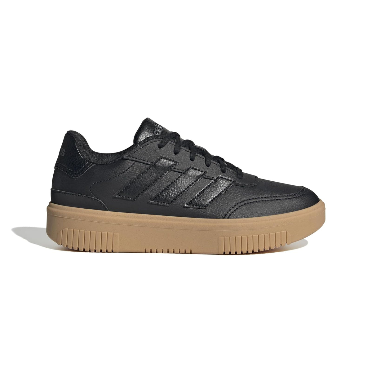 adidas Tenis Courtblock Casual Mujer Negro