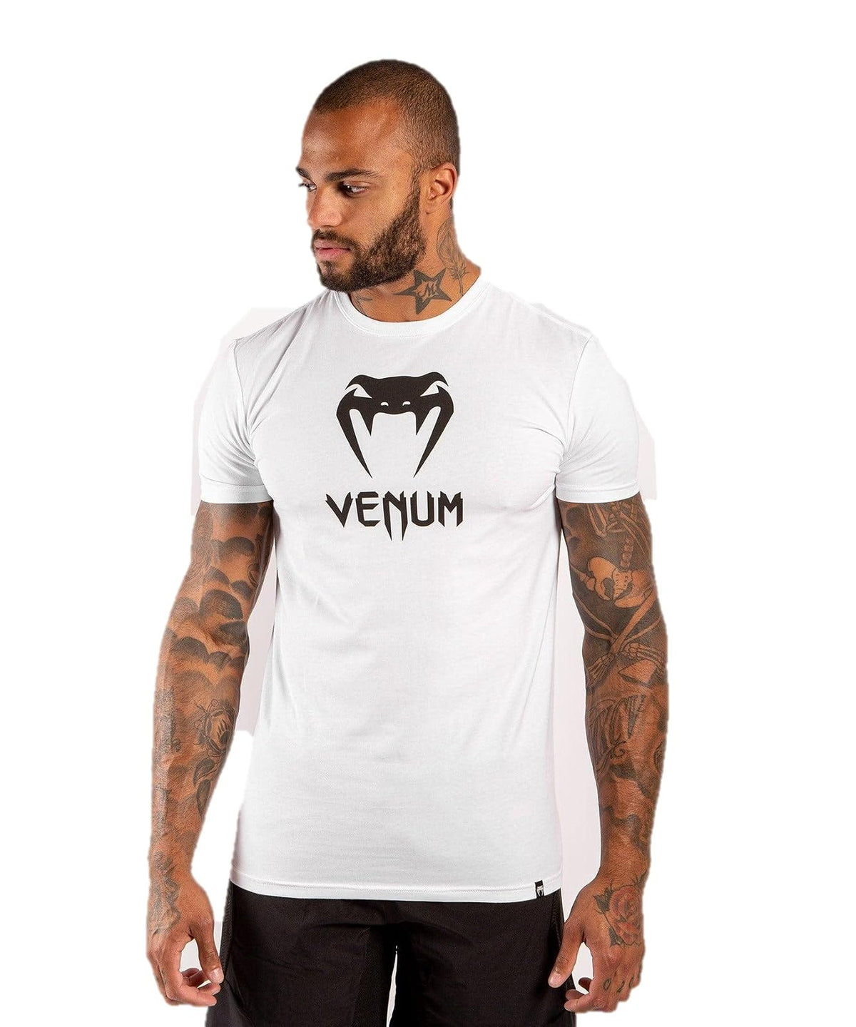 Venum Classic - Playera - Blanco - XXL