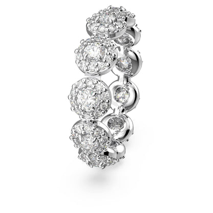 SWAROVSKI Constella Crystal Ring Jewelry Collection, Pavé, cristales transparentes