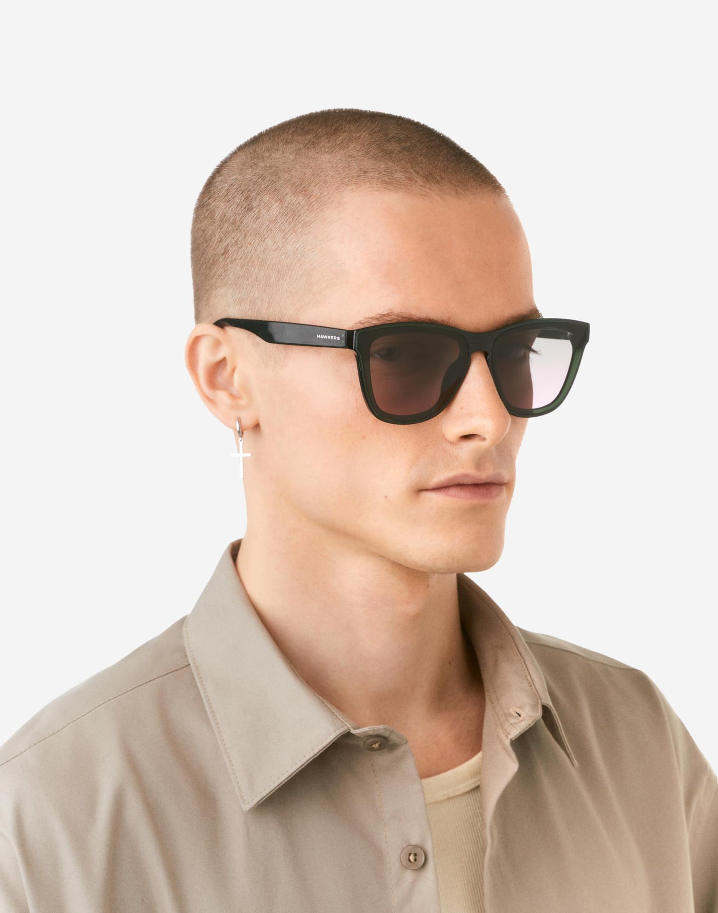 HAWKERS Lentes de Sol DOWNTOWN MAX para hombre y mujer