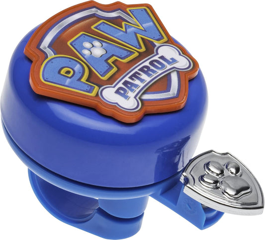 Bell Paw Patrol Child Bike Accessories - Campana de bicicleta 3D Paw Patrol