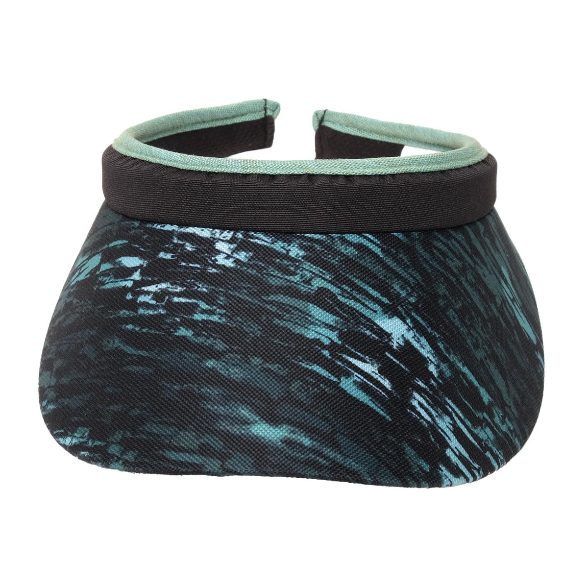 Glove It Print and Solid Clip on Visor