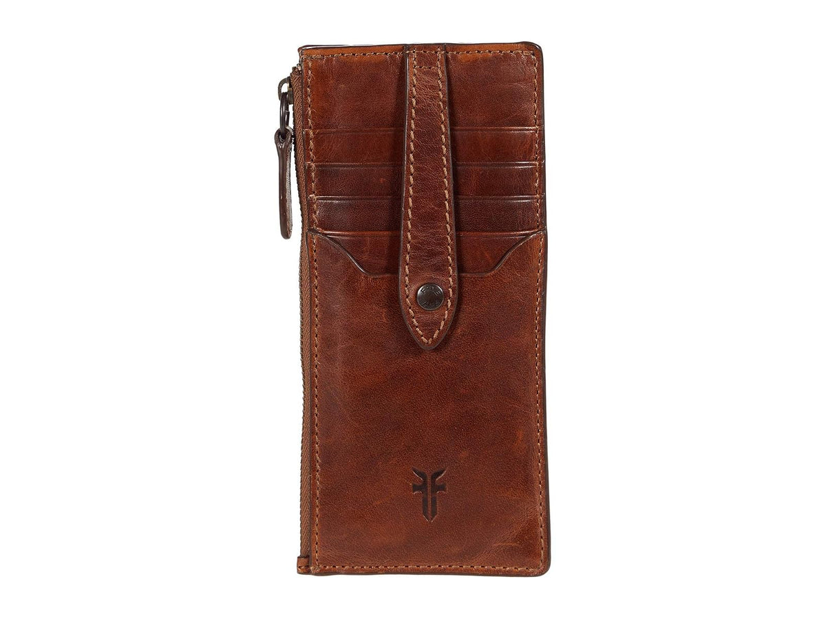 Frye Melissa Snap - Cartera para tarjetas