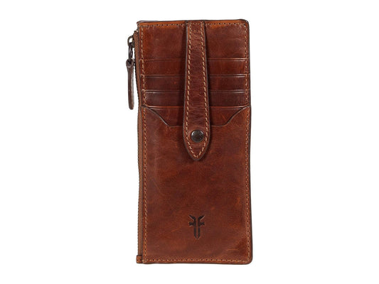 Frye Melissa Snap - Cartera para tarjetas