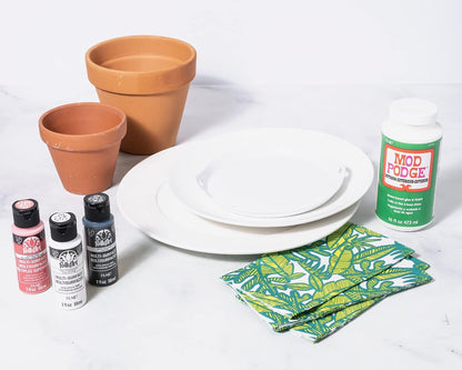 Mod Podge Waterbase Sealer, Glue and Finish (8-Ounce), CS11220 Outdoor