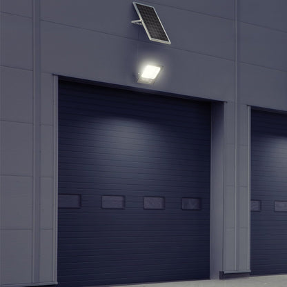 Volteck REF-506SL, Reflector LED con panel solar 200W 6500K