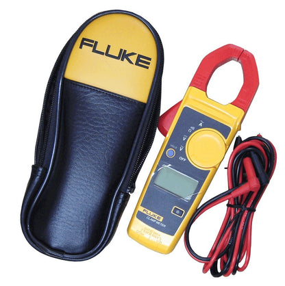 Fluke Pinza Amperimétrica 305 999 A CA Apertura de 30 mm Pantalla Retroiluminada, CAT IV 300 V/CAT III 600 V (Valor Medio)