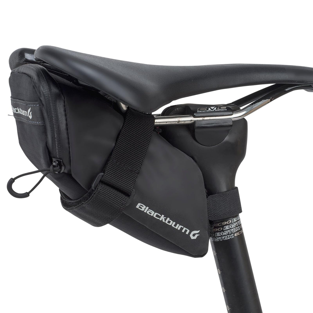 Blackburn Grid Bolsa para Asiento de Bicicleta Mediano Negro