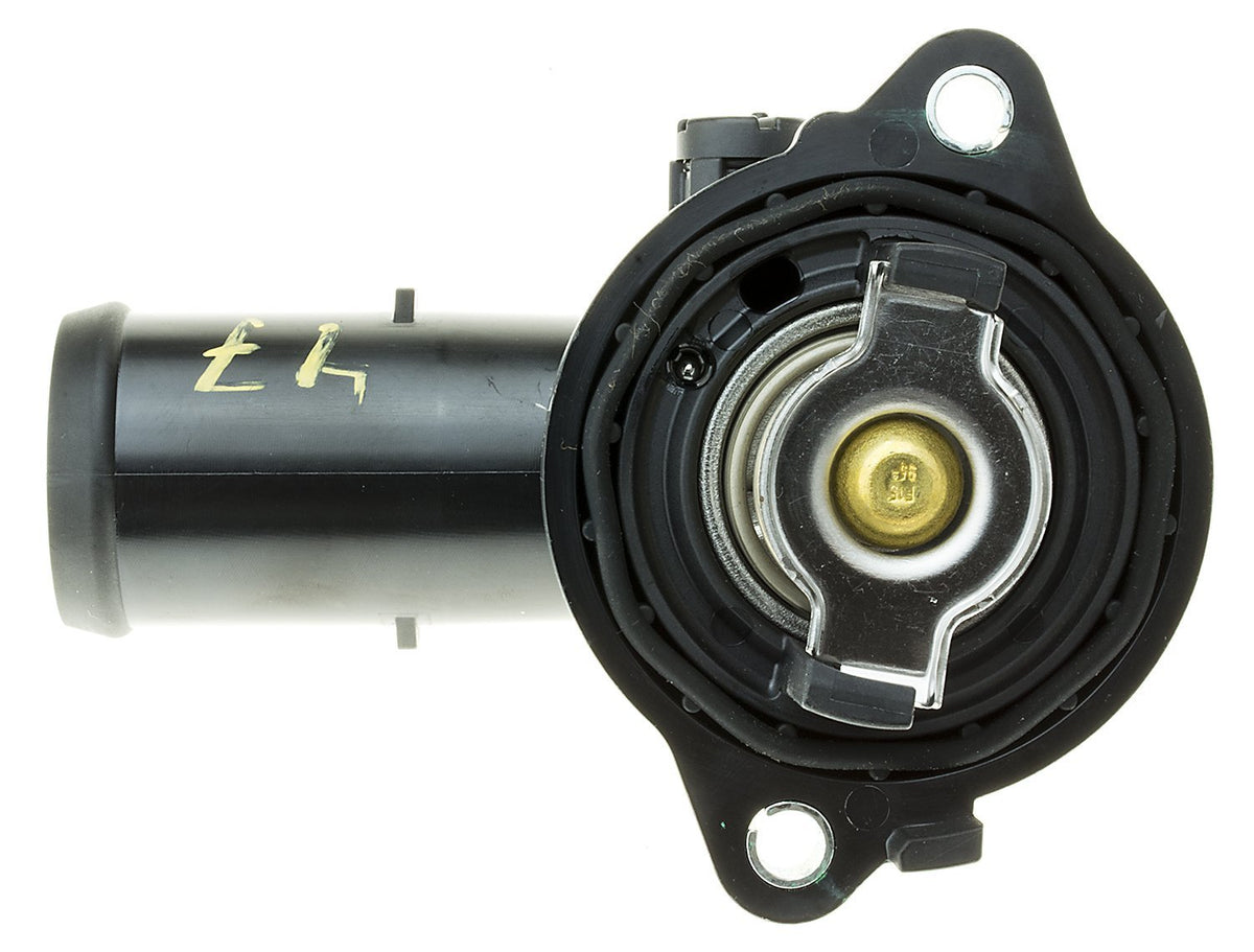 MotoRad Termostato de Motor de Refrigerante 823-203 [compatible con Jeep Wrangler, Grand Cherokee, Durango]