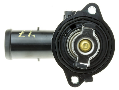 MotoRad Termostato de Motor de Refrigerante 823-203 [compatible con Jeep Wrangler, Grand Cherokee, Durango]