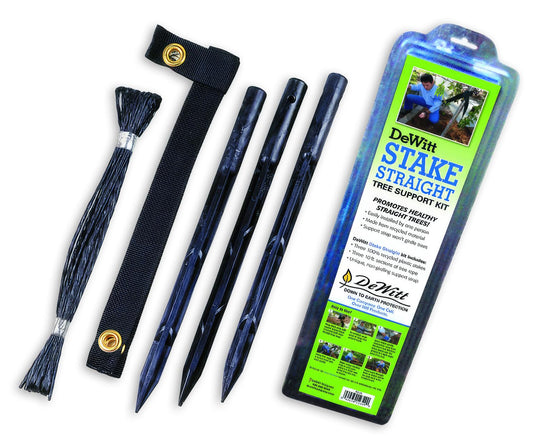 DeWitt RS15 Tree Stake Straight Kit