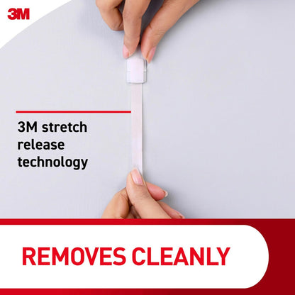 Command Medium Refill, White, 36-Strips (GP021-36NA) - Easy to Open Packaging
