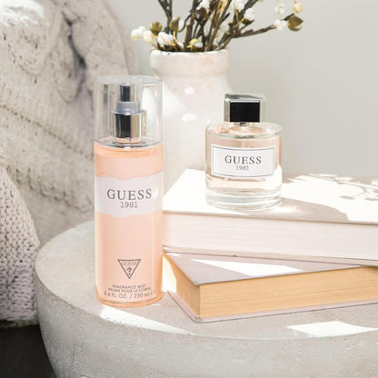 GUESS Women's 1981, 3.4 oz.