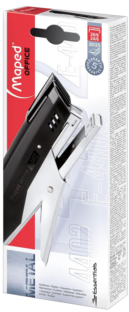 Maped - Engrapadora t/pinza essentials maped