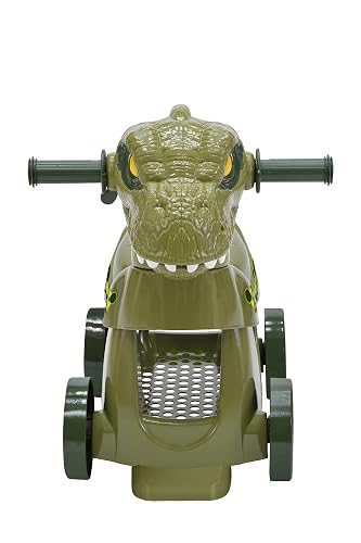 Prinsel Montable Prinse Roller Dinosaurio