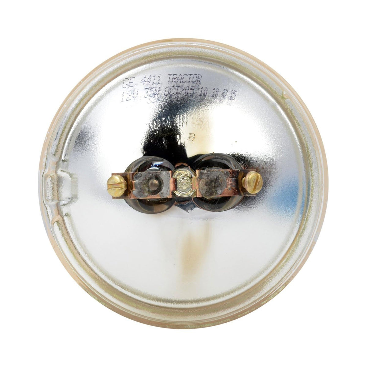 Philips Standard Sealed Beam 4411, Paquete de 1 | Sustituye a 22980 24448. Reemplazo de grado OE.