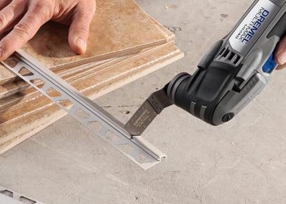 Dremel MM399 - Kit universal de cuchillas de corte empotradas multiherramienta oscilante