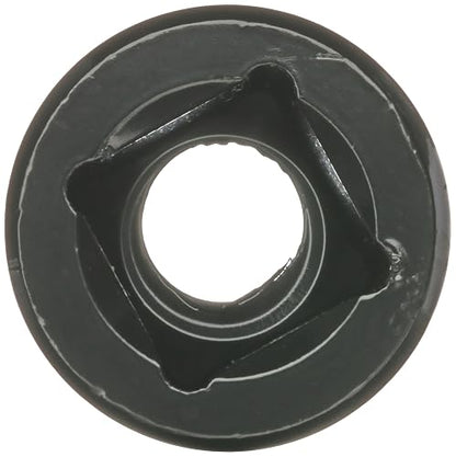 Truper D-7314-HL, Dado largo de impacto 6 puntas std, 7/16", cuadro 1/2"