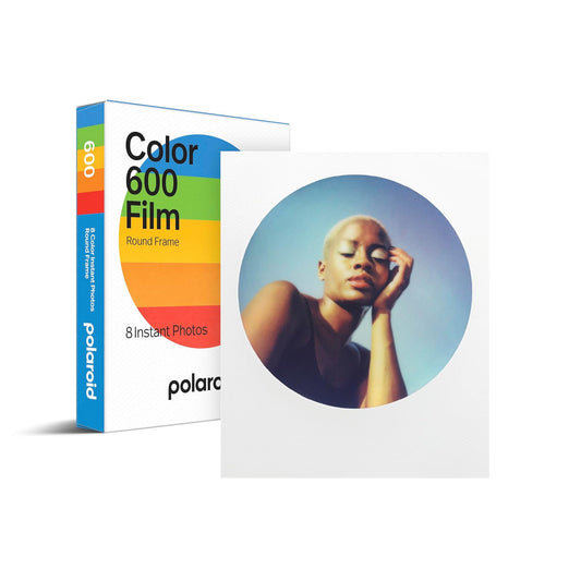 Polaroid 6021 - Película de Color para Marco Redondo
