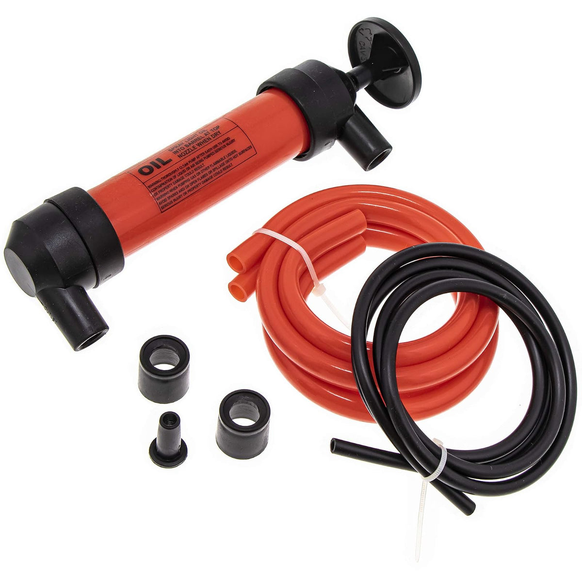 Arnold 490-850-0008 - Bomba de sifón para Motor para Exteriores