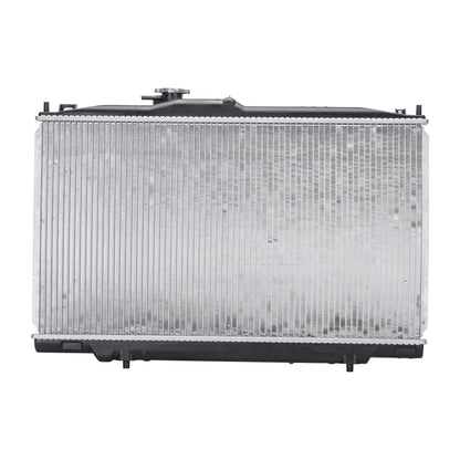 Radiador TYC 2148 Compatible con Honda Accord 1998-2002 | Sustituye a 19010-PAA-A01 19010-PAA-A53 2147 2295 2722 7338 9665 431458 432655 CU2148 8012148 221-3215 HO3010101010101