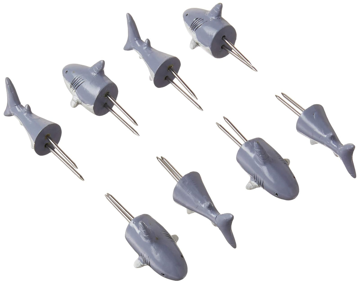 Outset 76168 Shark Corn Holders