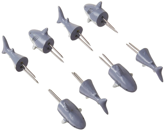 Outset 76168 Shark Corn Holders