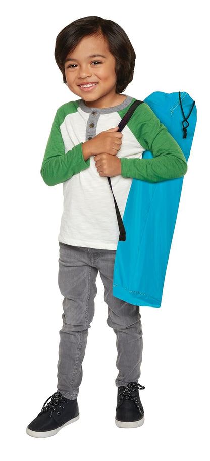 Paw Patrol - Silla de Camping para niños, Silla Camp Fold N Go con Bolsa de Transporte