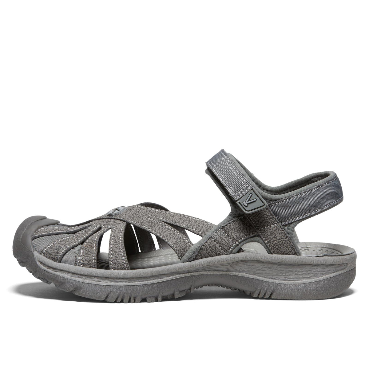 KEEN - Sandalia rosa para mujer