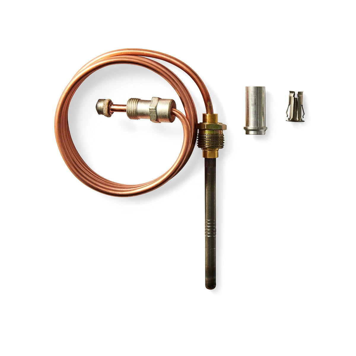 Honeywell cq100 a1047 121.9 cm, Repuesto termopar para hornos de Gas, calderas y Calentadores de Agua