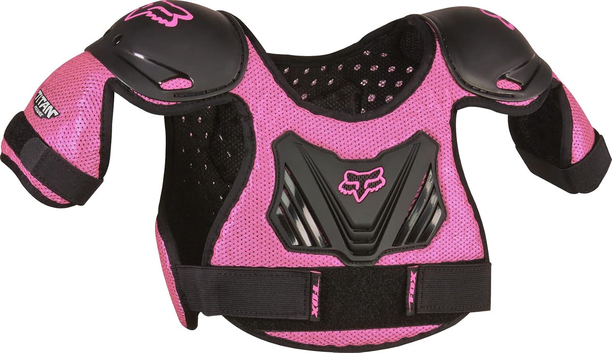Fox Racing Youth Peewee Titan - Deflector de Motocross