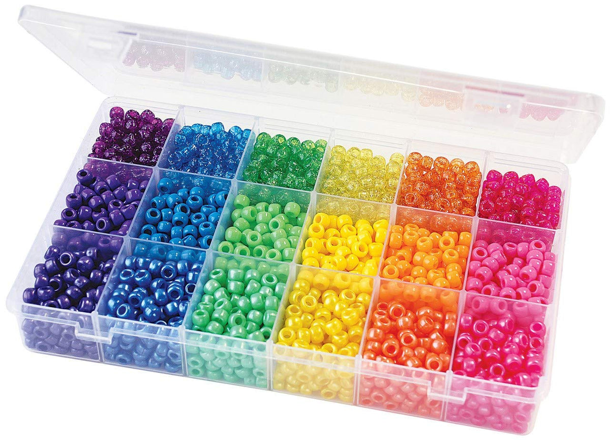 Beadery B6262 The Sparkles Pony - Caja de cuentas (2300 cuentas)