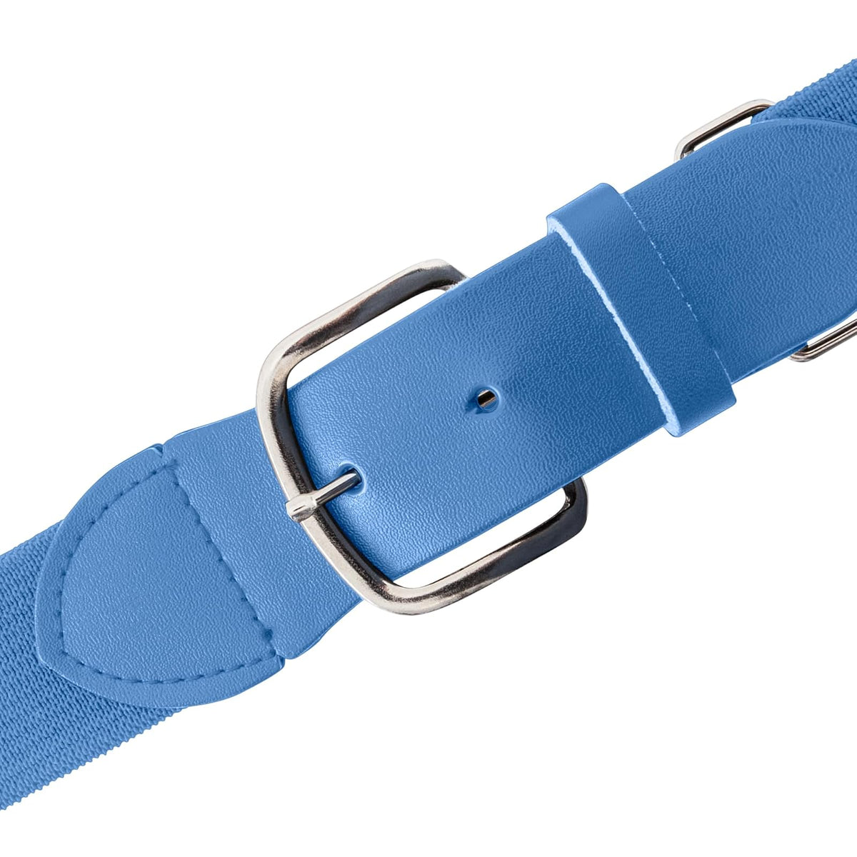 Champion Sports - Cinturones de béisbol y sóftbol para adultos y jóvenes, en varios colores - Juvenil - Azul Columbia