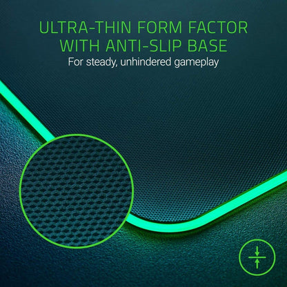 Razer Firefly Hard V2 RGB Gaming Mouse Pad