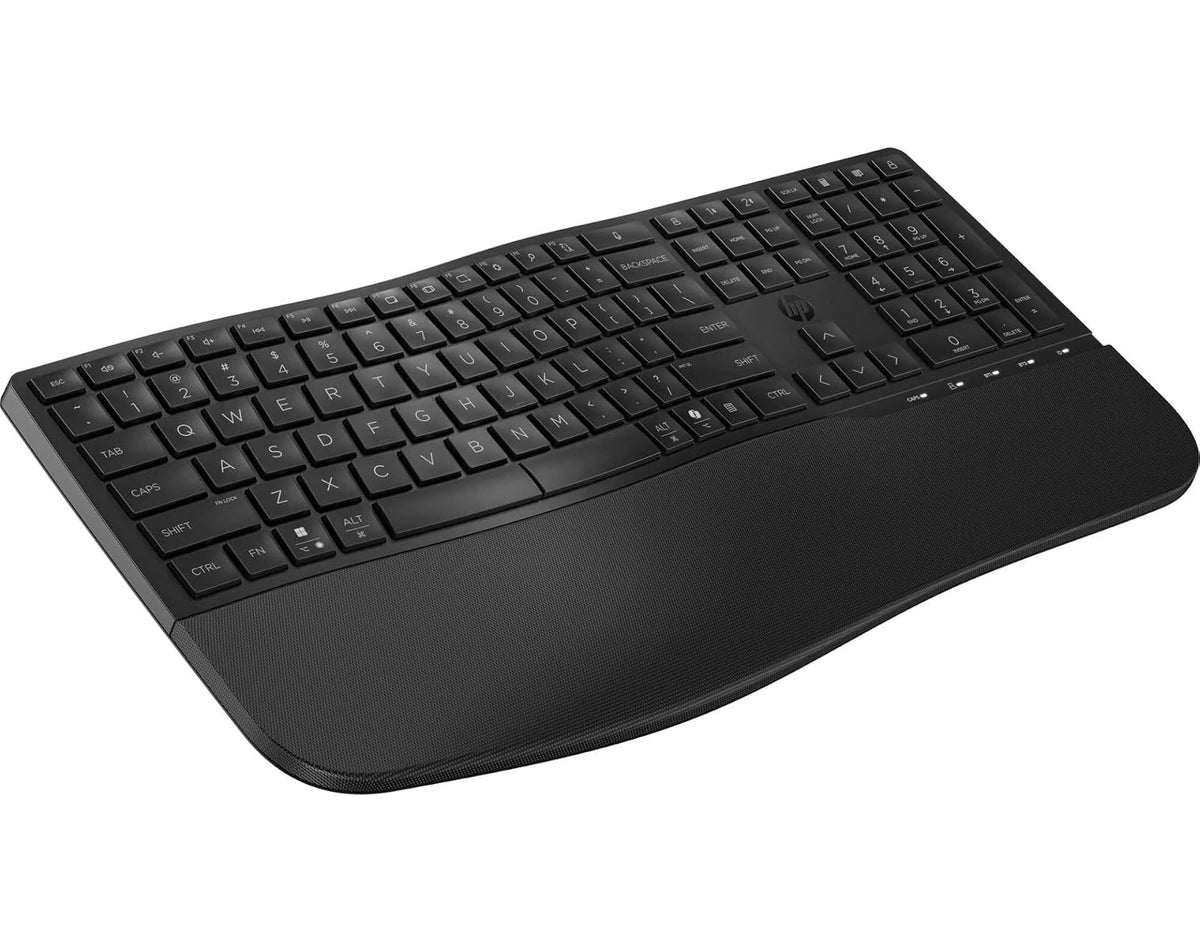 HP Teclado 680 Comfort de Modo Dual, Negro (8T6L8AA)
