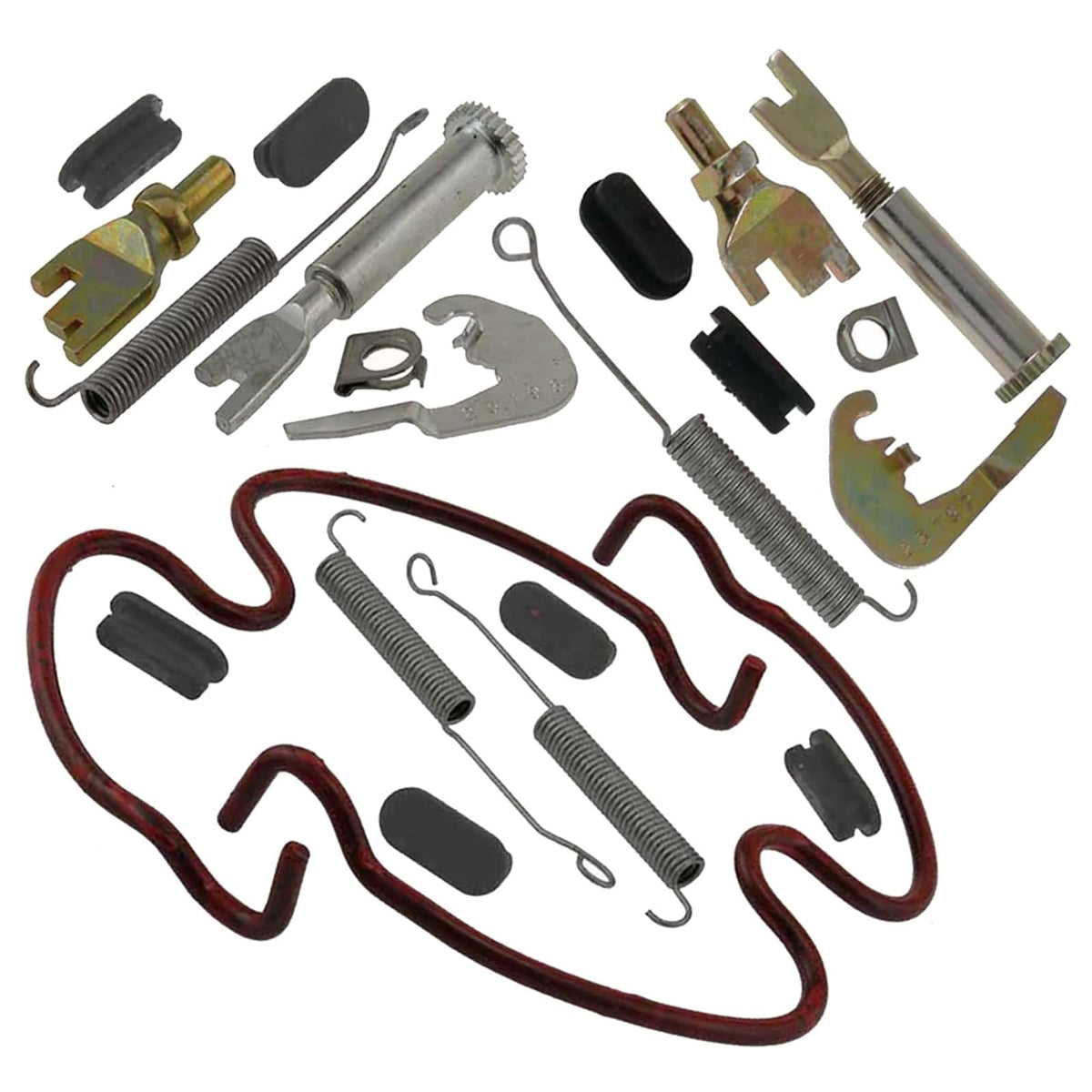 ACDelco Professional 18K3339 Kit de Herramientas de Freno de Tambor Trasero