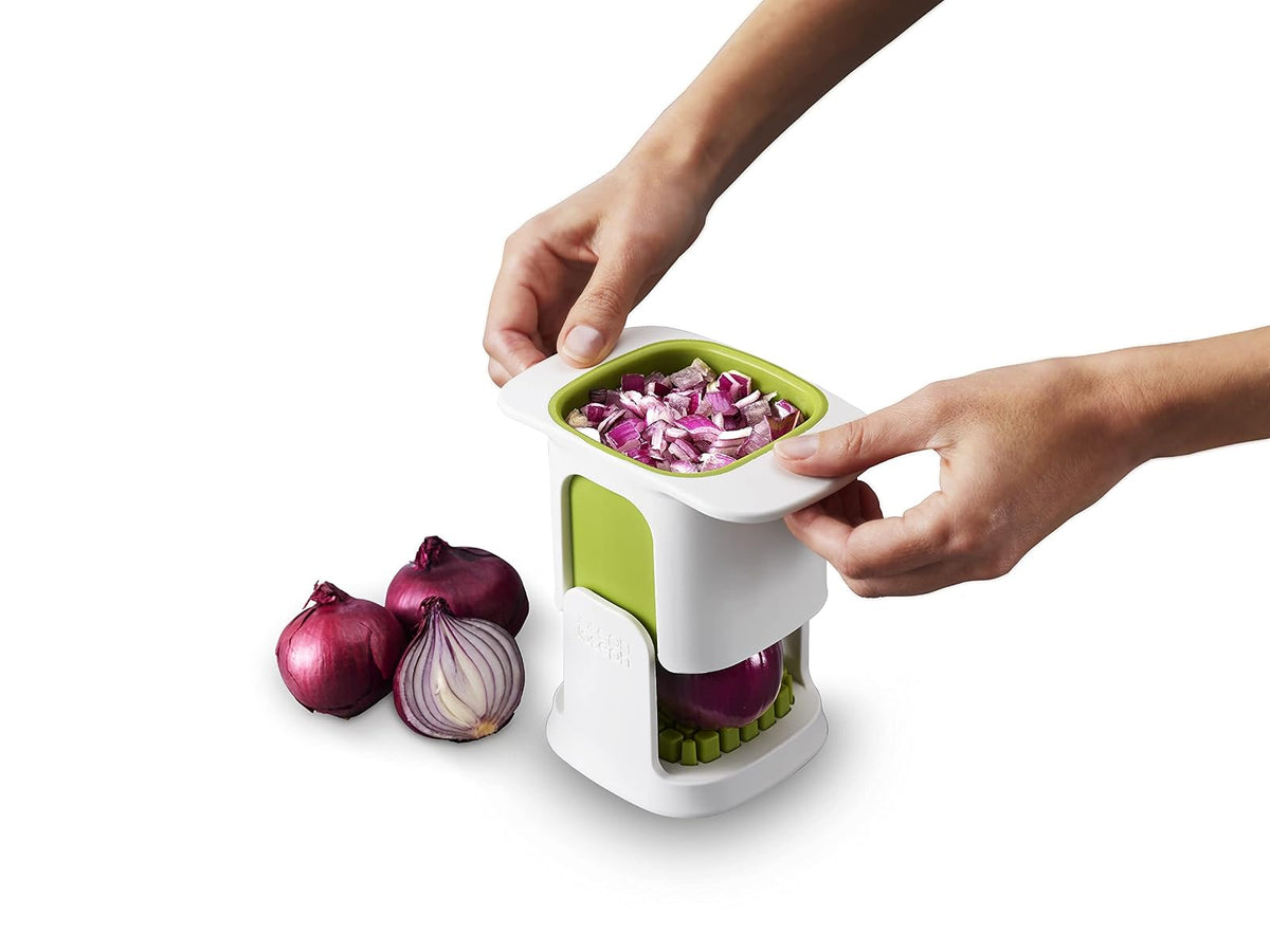 Cortador de verduras ChopCup - Blanco