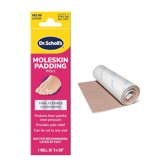 Dr. Scholl's Moleskin Roll