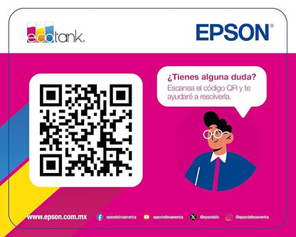 Epson Ecotank Impresora Multifuncional a Color L3251